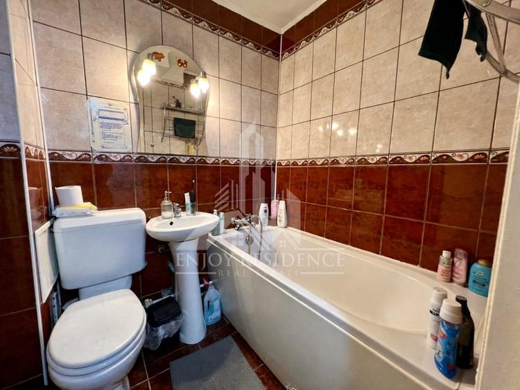 METROU LA 5 MIN | 2 camere decomandat, reabilitat, vedere panoramica - 15