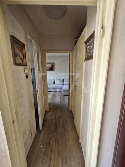 Apartament cu 2 camere la 400 de metri de statiile de metrou Dristor1 si 2 - 14