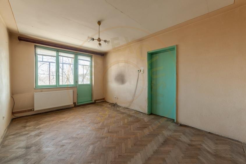 Apartament 2 camere Craiovei – Etaj 3 - vedere parc - 8