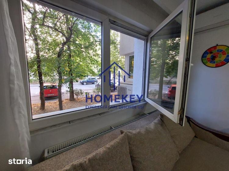 Apartament cu 2 camere, mobilat în Pantelimon
