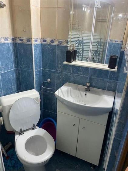 Garsoniera - Decomandat - Bloc Anvelopat - Mobilat și Utilat - Zona UMT - 8