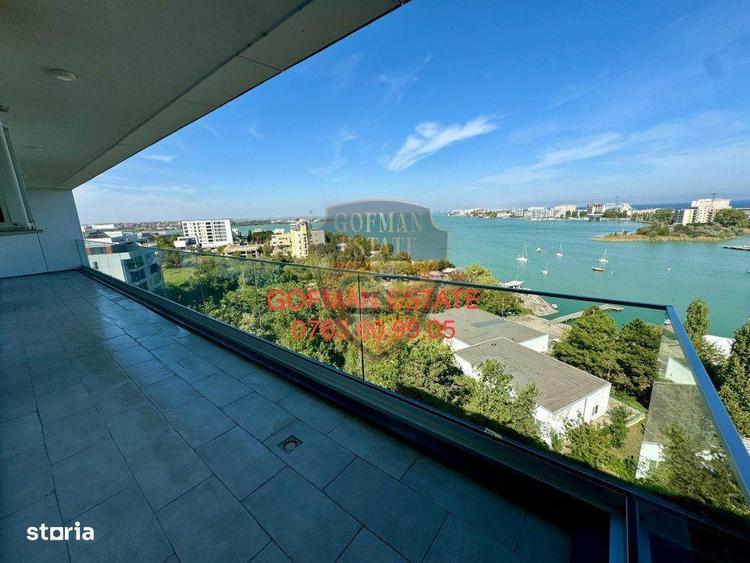 Aviatorii 4 cam 126,4mp Vedere Lac Parcare Campus Cambridge Tomis Nord - 3