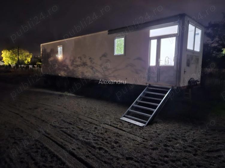 Casa mobila Tiny house 34mp locuibili 4 anotimpuri