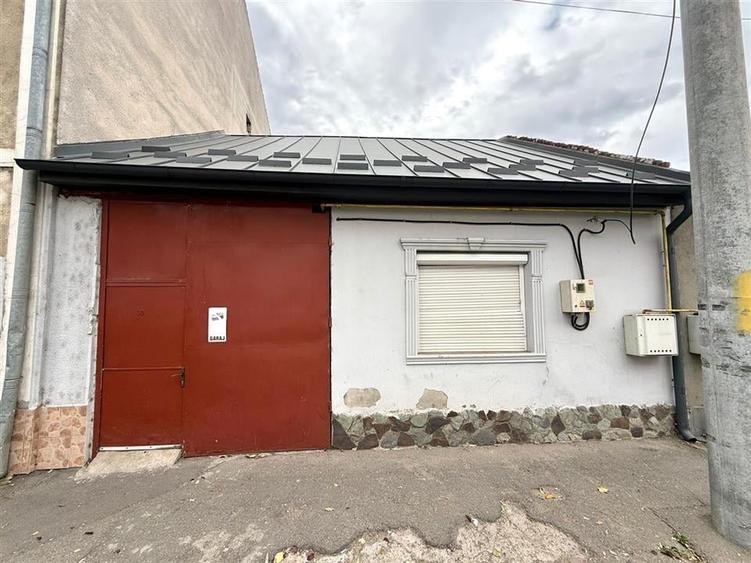 CASA P+M | STRADA LAPUSULUI | IOSIA | ORADEA | TEREN  478 MP - 1