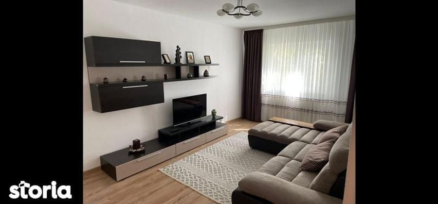 Apartament 2 camere, conf 1 decomandat, et. 3/4 - 1