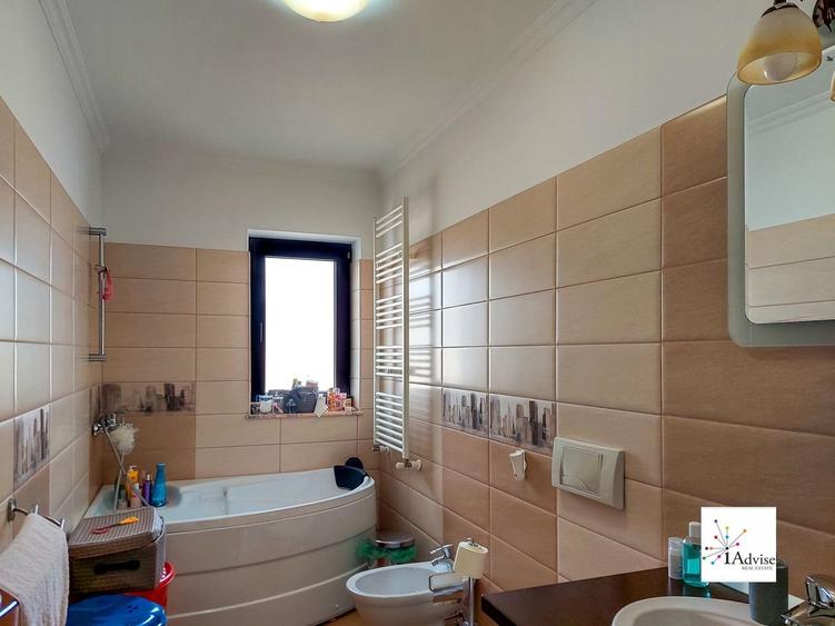 Vila Lux mobilata si utilata! Constructie de exceptie! - 17