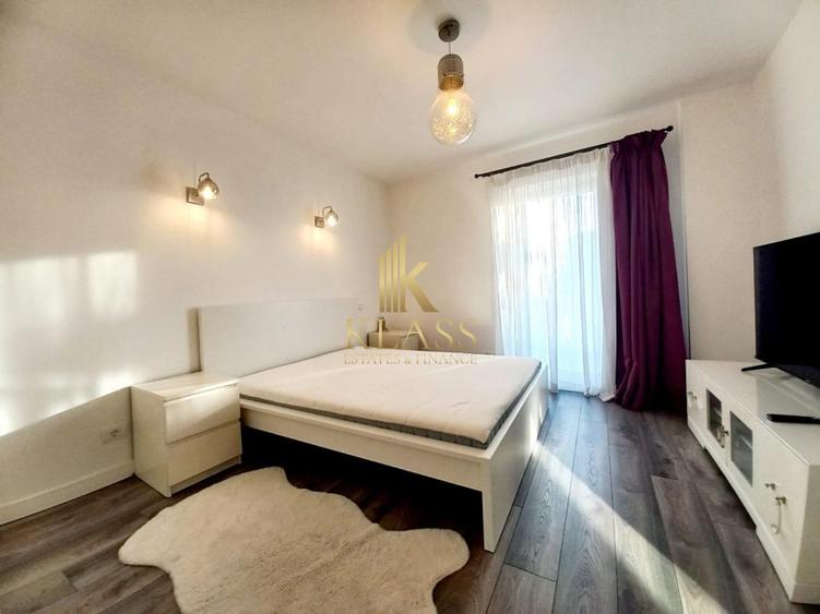 apartament decomandat de inchiriat cu 3 camere  in Baneasa - 3