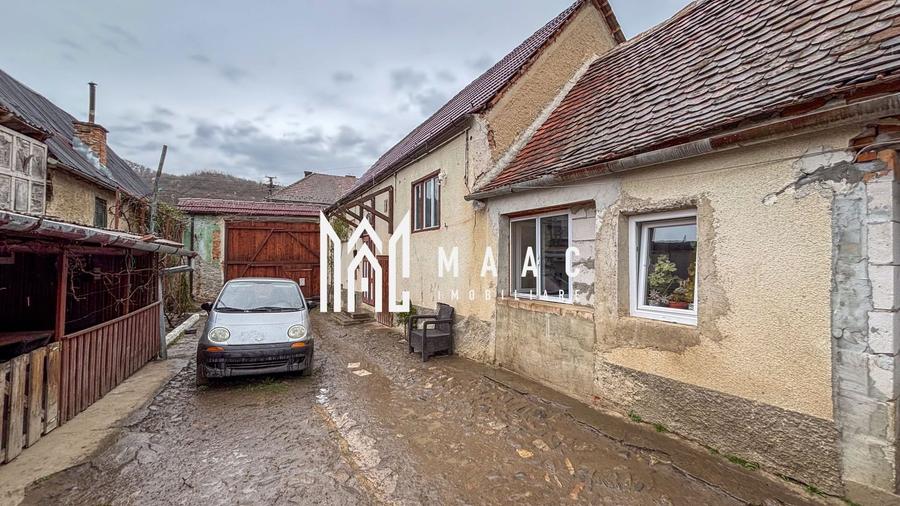 Casa individuala | Teren 700 MP | Acces auto | S+P | Amnas - 16