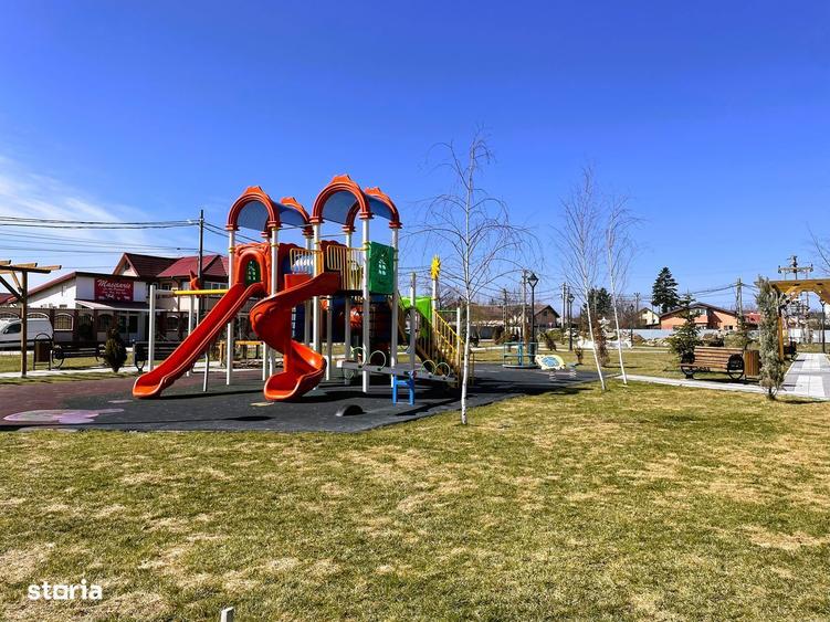 *Vila PREMIUM P+1 *295 =2 x proprietati independente *Mobilate/Utilate - 10