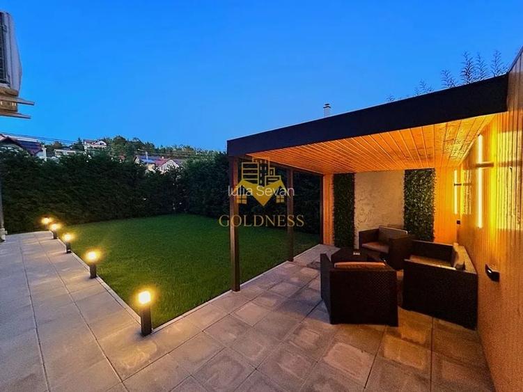 3 camere open space, Premium, Parcare, Curte, Mega Image, Borhanci