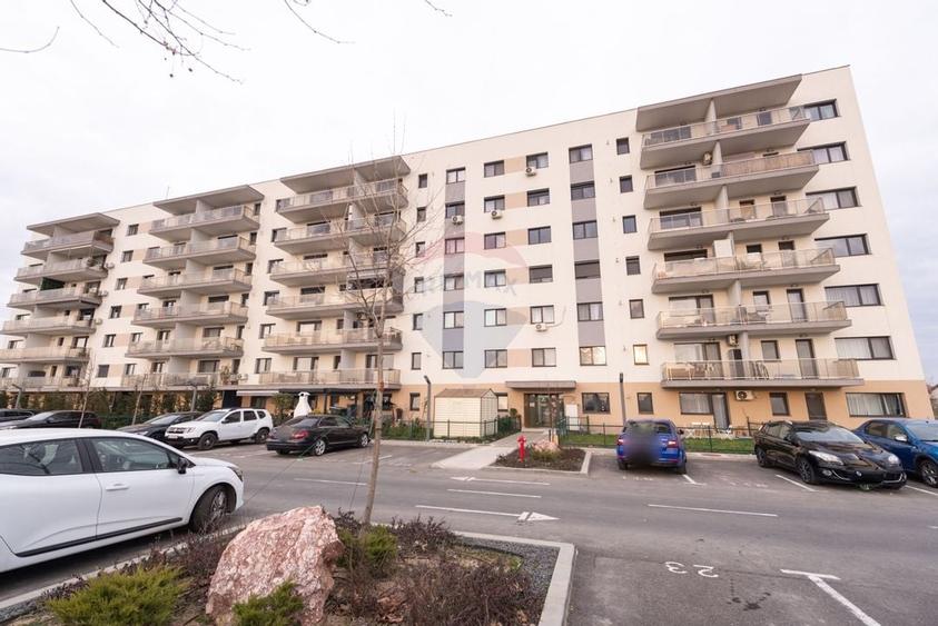 PRIMA INCHIRIERE Studio modern + balcon mare, Hils Splai, 60mp - 1