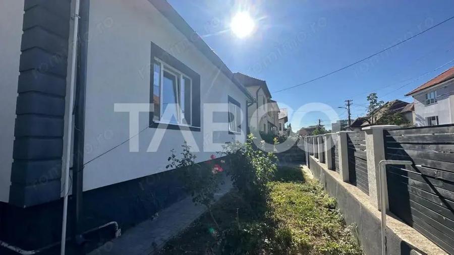 Casa 100 mpu de inchiriat individuala si curte Calea Dumbravii Sibiu - 15