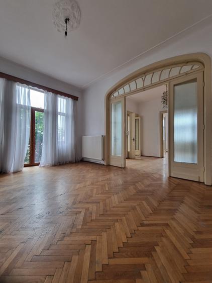 Etaj Vilă Interbelică – Investiție Centrală Calea Călărașilor / Hala Traian - 1