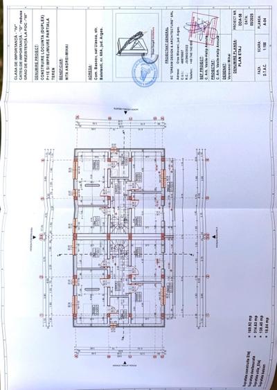 Duplex modern str Balotesti/ Bascov  - 13