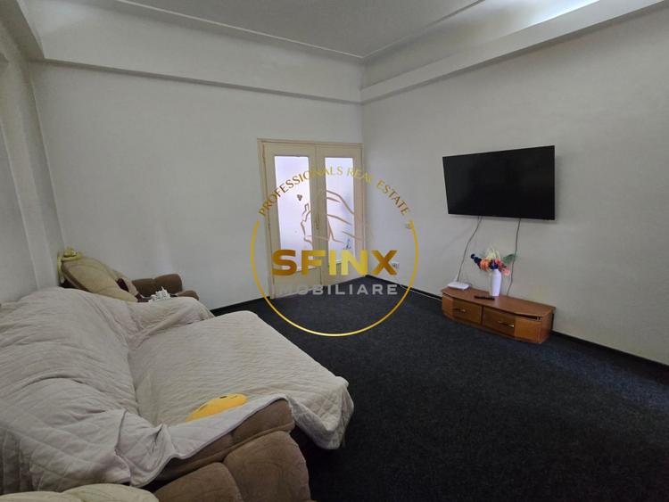 4 camere, 111 mp, Victoriei, centrala proprie, etaj 2/7 - 14