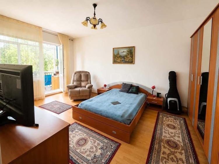 Apartament cu 2 camere semidecomandat, mobilat în Gruia