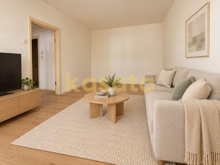 Apartament cu 3 camere decomandat în Vitan