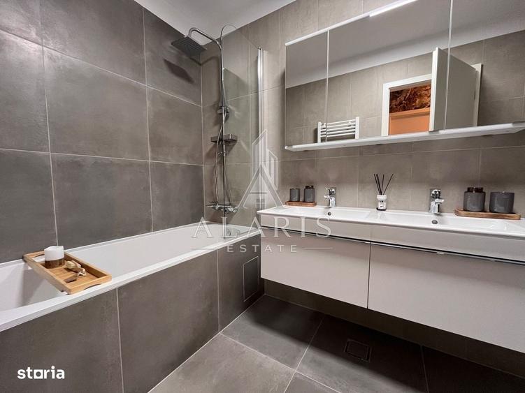 Apartament cu 4 camere în Take Ionescu