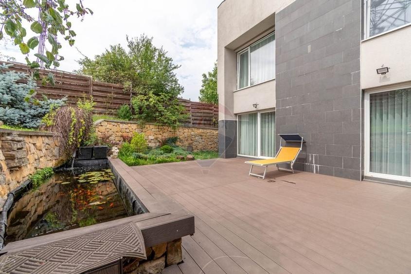 Casa unifamiliala de vanzare in Cluj-Napoca, zona Europa 200 mp utili - 7