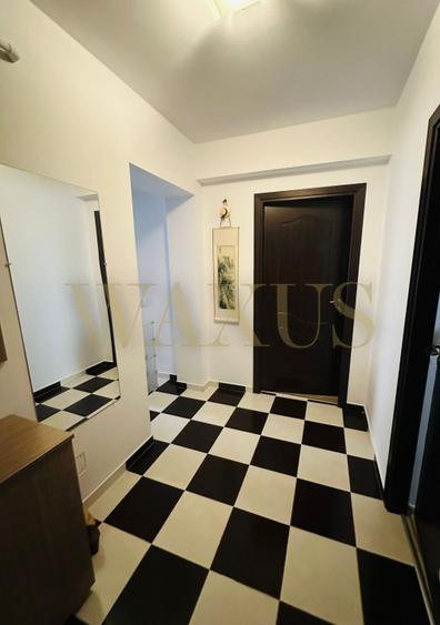 Apartament cu 2 camere decomandate, etaj intermediar, 60 mp, parcare, Porii - 5