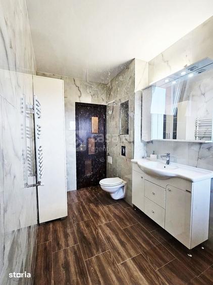 Apartament cu 2 camere semidecomandat în Dacia