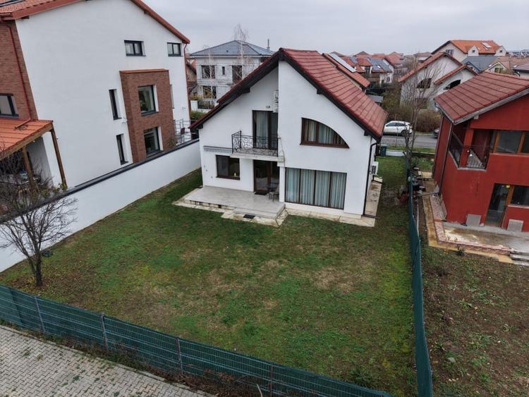 Casa exclusivista in Henri Coanda – Baneasa - 2