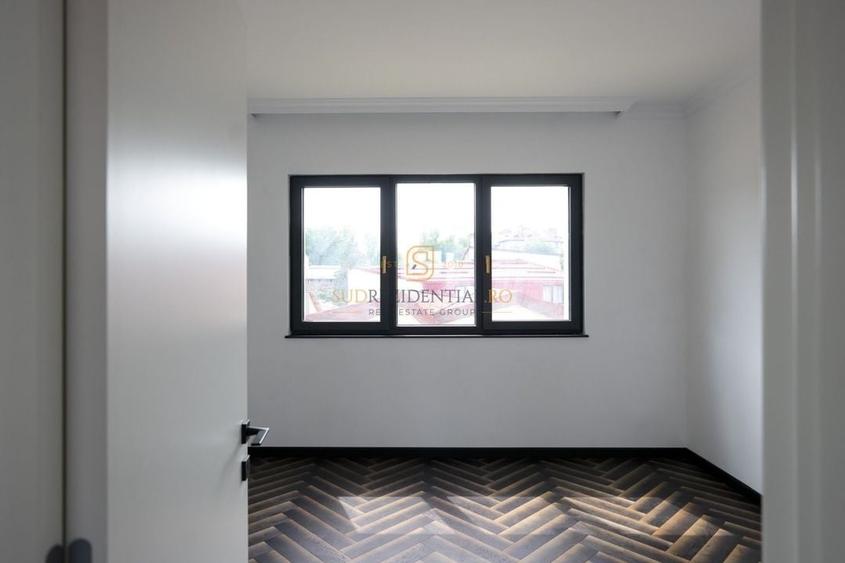 Apartament tip duplex, ideal birouri, 7 camere, Zona Parcul Carol - 5