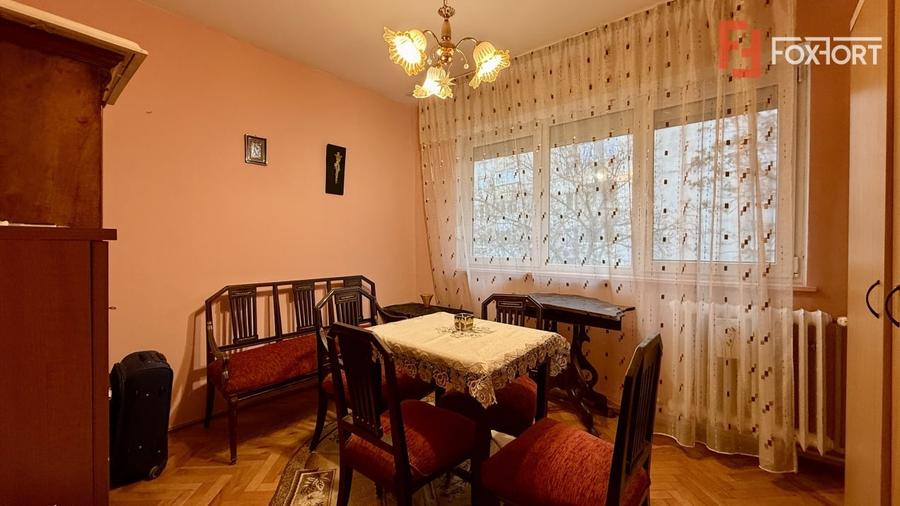 Apartament cu 3 camere si 2 bai de inchiriat, zona Circumvalatiuni - 5