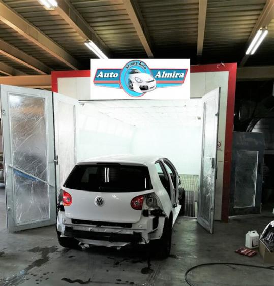 Service Auto Complet Utilat 550 mp hala + 1.000 mp parcare - 25