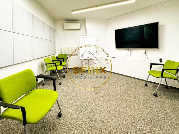 Birouri 741 mp Universitate - Unirii Metrou - 9