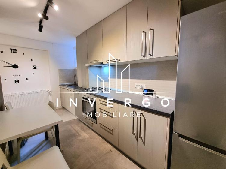 Apartament in bloc nou, 2 camere,  de vânzare, în Campului - 5