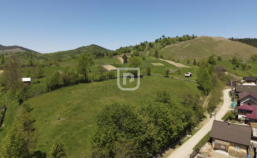 Parcelez teren 6514mp intravilan Manastirea Humorului - 4