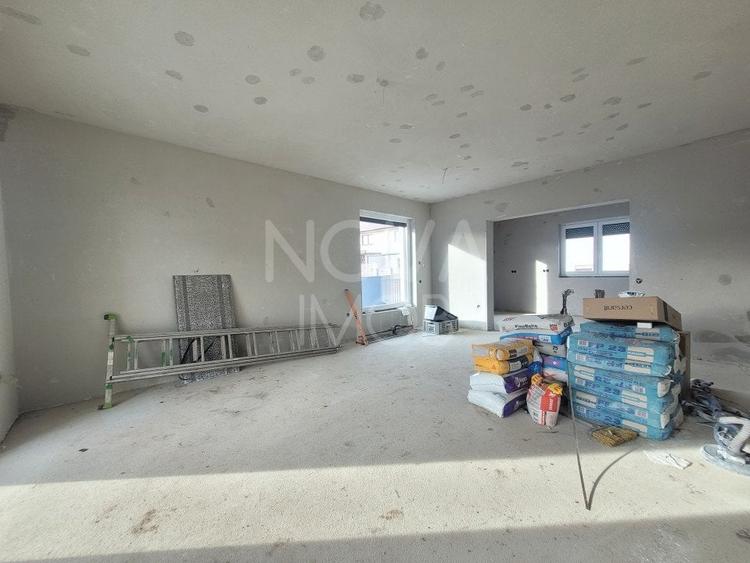 Casa individuala pe un singur nivel cu garaj dublu - Selimbar - 15