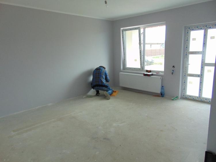 FARA COMISIOANE casa 3 camere PARTER + pod terasa camera tehnica LA CHEIE - 14