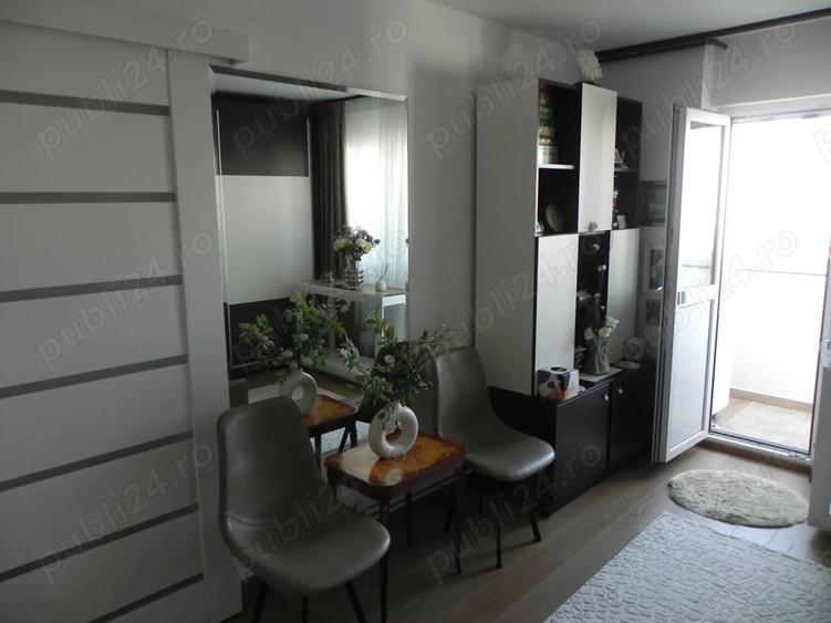 Garsoniera ultramoderna (complet renovata, mobilata si utilata) str. Politehnicii - Iuliu Maniu - 2