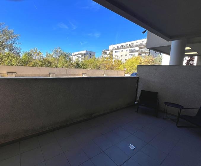 Eleganta si confort in Pipera | Apartament 2 camere | Terasa generoasa - 5