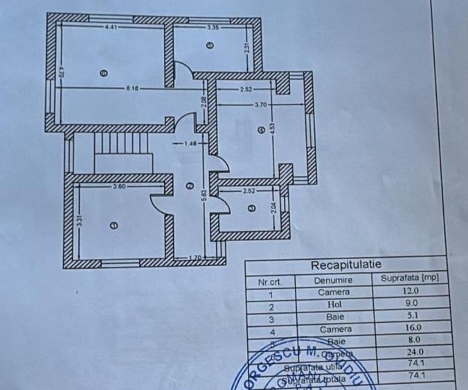 Vanzare  Vila   Individuala  Henri Coandă - 10