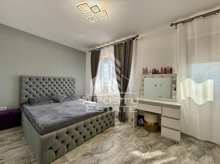 Casa individuala eficienta energetic, 4 camere, 430mp teren, Plopi - 5