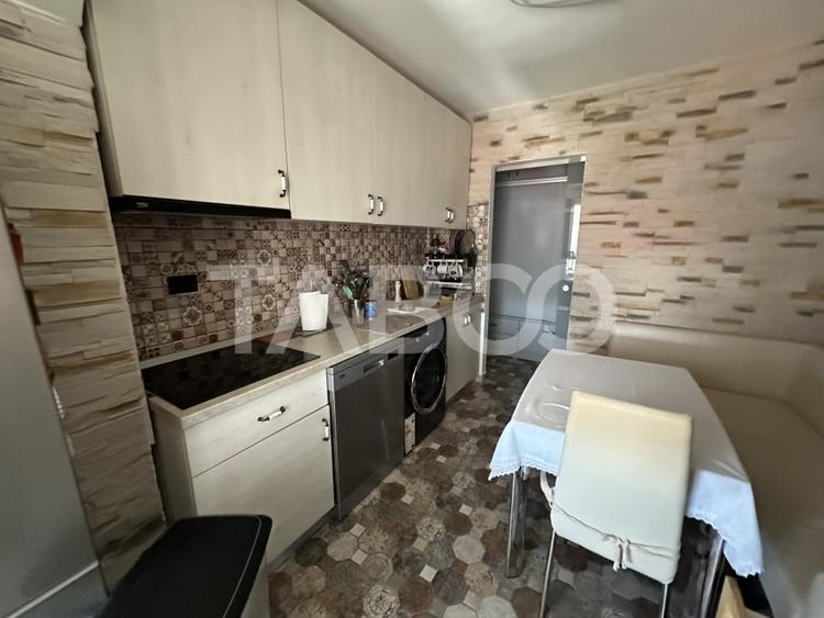 Muta-te direct! Apartament 2 camere 50 mpu complet mobilat si utilat - 5