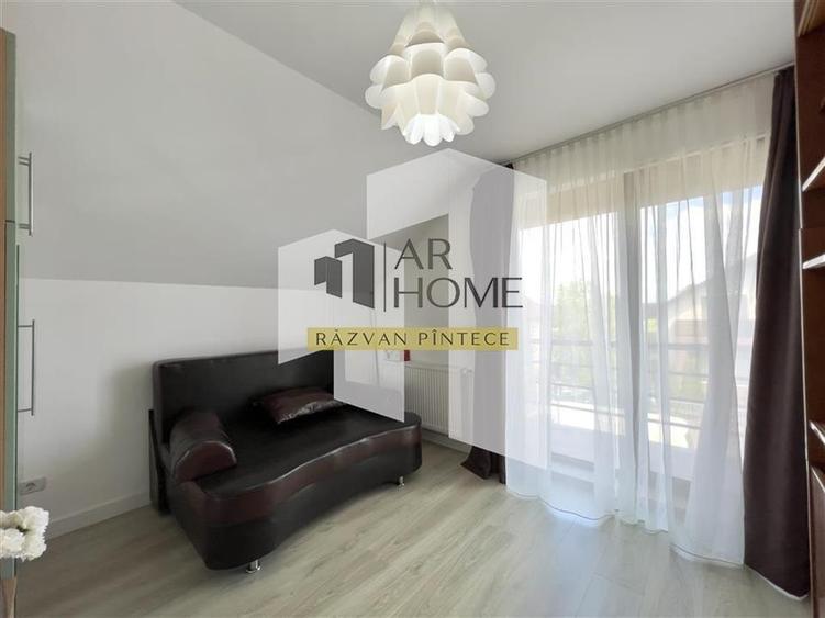 Vila de lux P+1E 4 camere teren 550 mp cartier rezidential Paulesti - 21