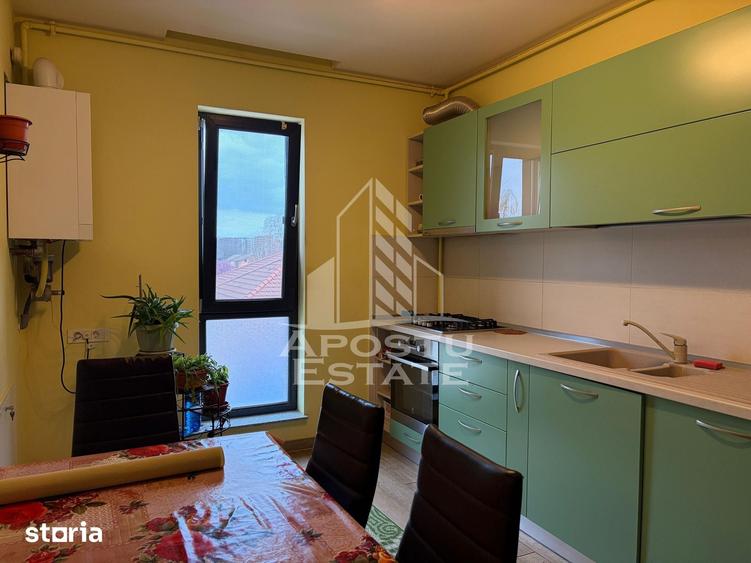 Apartament cu 2 camere în Dumbrăvița