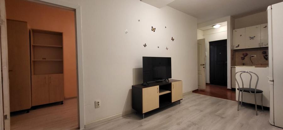 Apartament cu 2 camere semidecomandat în UTA
