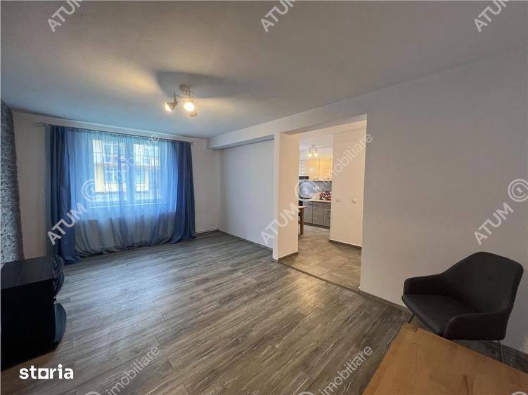 Apartament cu 2 camere, mobilat în Ștrand