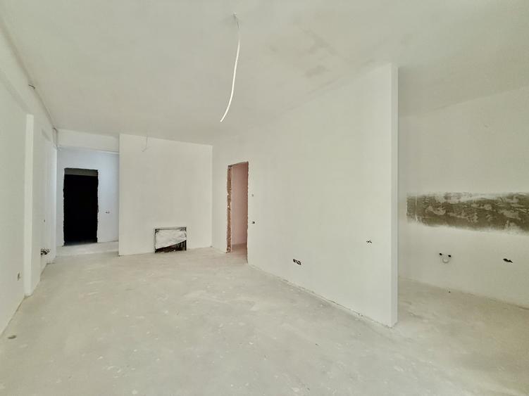 Apartament cu 2 camere semidecomandat în Moșilor