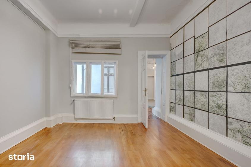 Apartament unic 5 camere vila interbelica | Aviatorilor I Ideal birou - 9