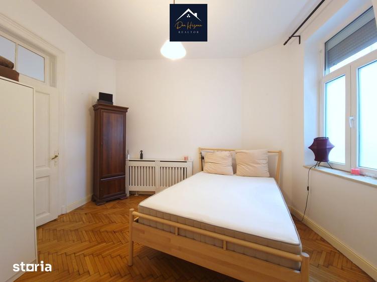 Apartament cu 2 camere decomandat în Est