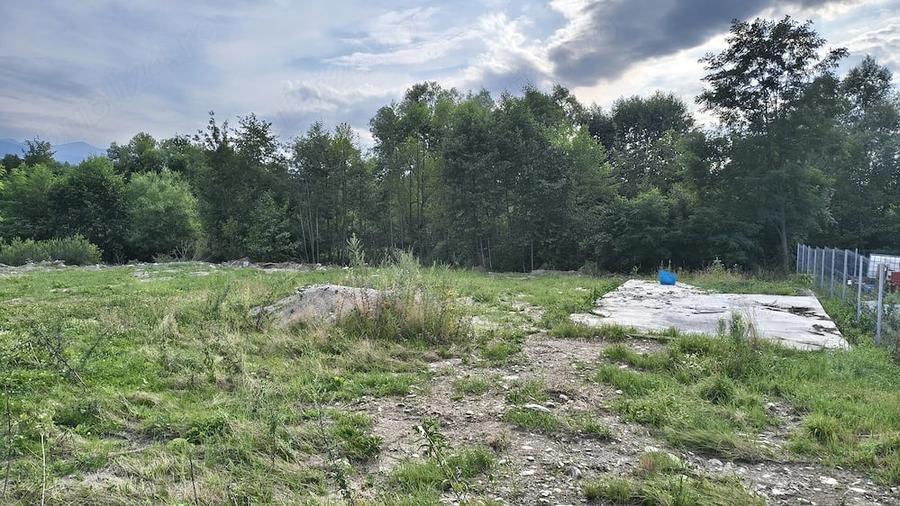 Teren de 1100 mp, în Arpașu de Sus