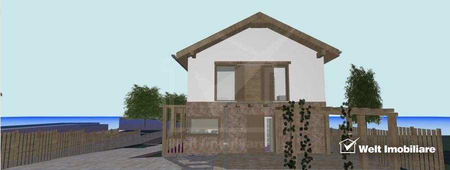 Teren Construcții intravilan de 622 mp, în Sălicea