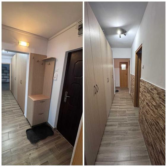 Apartament cu 2 camere decomandat în Exterior Vest