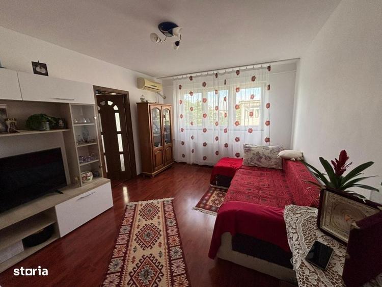 Apartament cu 2 camere semidecomandat în Vest